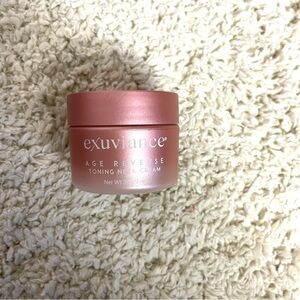 Exuviance Age Reverse Toning Neck Cream - Rose Pink